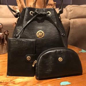 Brazilian High end bag set- Victor Hugo